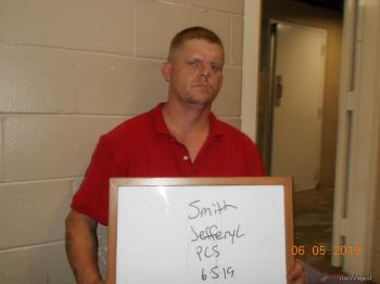 Jeffery  Smith Mugshot