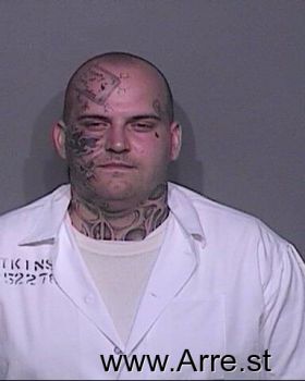 Jeffrey Scott Atkins Mugshot