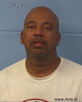 Jeffrey  Chambers Mugshot