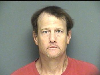 Jeffrey Alan Crawford Mugshot