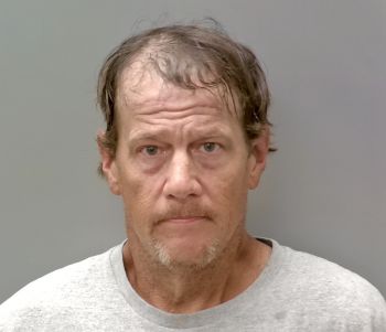 Jeffrey Allan Crawford Mugshot