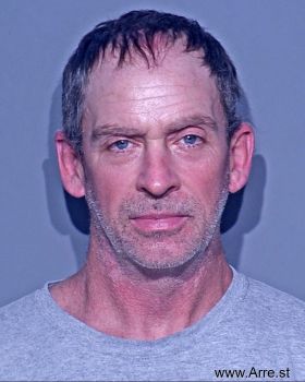 Jeffrey Scott Huff Mugshot