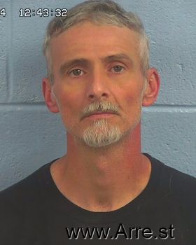 Jeffrey Olen Huff Mugshot