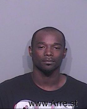 Jeffrey Lamont James Mugshot