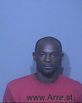 Jeffrey Lamont James Mugshot