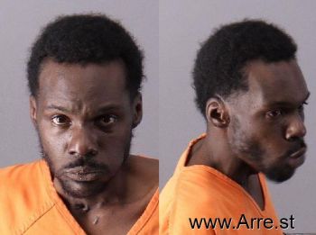 Jeffrey Dwayne Robinson Mugshot