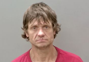 Jeffrey Nathan Thornhill Mugshot