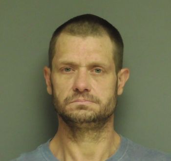 Jeffrey Nathan Thornhill Mugshot