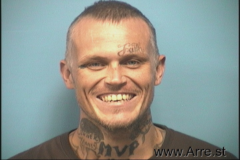 Jeffrey James Williams Mugshot