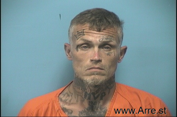 Jeffrey James Williams Mugshot