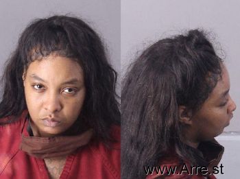 Jelisa Symone Winston Mugshot