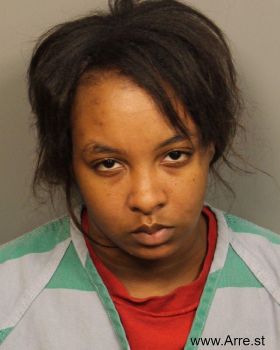 Jelisa Symone Winston Mugshot