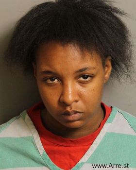 Jelisa Symone Winston Mugshot