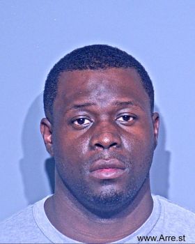 Jenathan Dejuan Perryman Mugshot