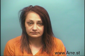 Jennifer Shay Adams Mugshot