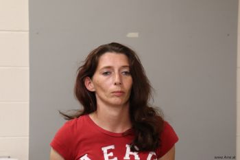 Jennifer Michelle Baker Mugshot