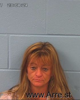 Jennifer Dawn Butler Mugshot