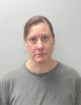 Jennifer Lynn Carruba Mugshot