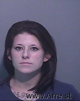 Jennifer Leigh Dickens Mugshot