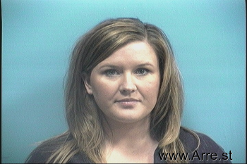 Jennifer Nicole Edwards Mugshot