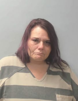 Jennifer Geraldine Entrekin Mugshot