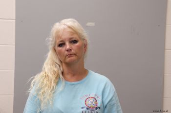 Jennifer Dunn Finley Mugshot