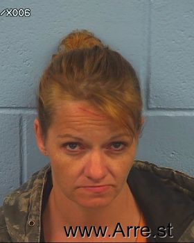 Jennifer Shallon Ford Mugshot