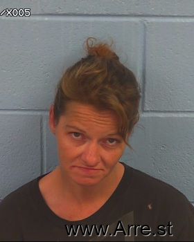 Jennifer Shallon Ford Mugshot