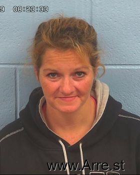 Jennifer Shallon Ford Mugshot