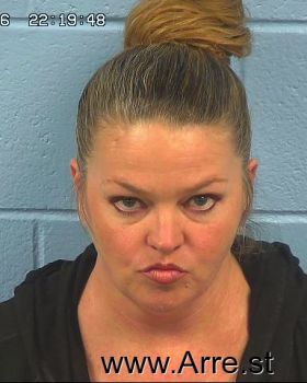 Jennifer Leigh Holderfield Mugshot