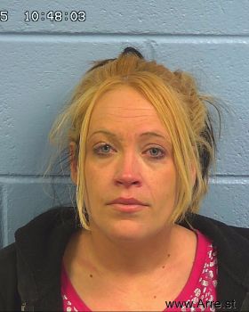 Jennifer M Hudgins Mugshot