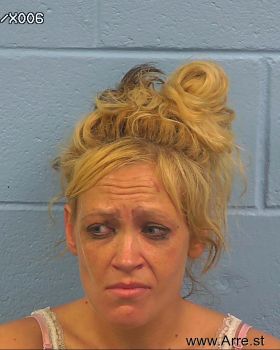 Jennifer M Hudgins Mugshot