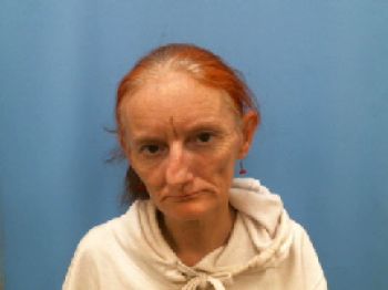 Jennifer Kings Hughes Mugshot