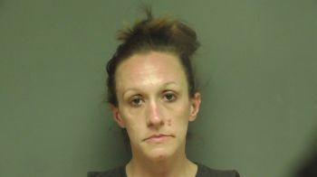 Jennifer Hendrix Hughes Mugshot