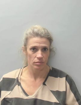 Jennifer Holly Jones Mugshot