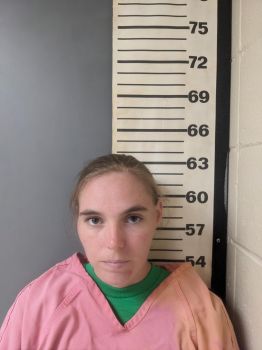 Jennifer Nicole Kelley Mugshot