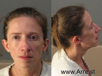 Jennifer Leigh Kilburn-cox Mugshot