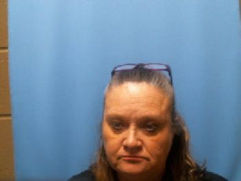 Jennifer Ann Lunsford Mugshot