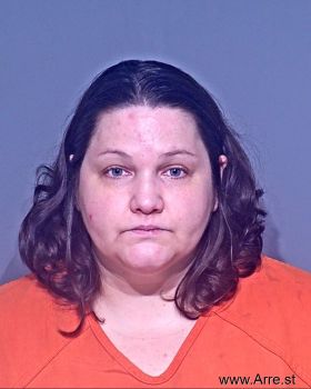 Jennifer Anne Mason Mugshot