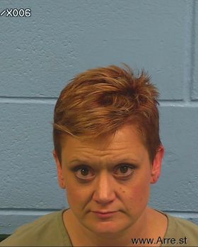 Jennifer Denise May Mugshot