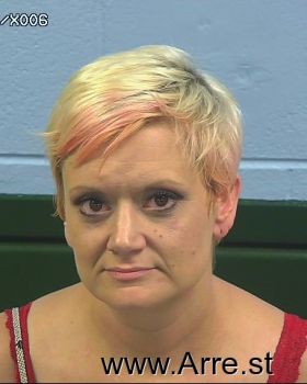 Jennifer Denise May Mugshot