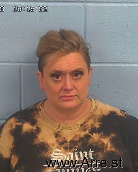 Jennifer Denise May Mugshot