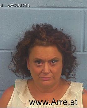 Jennifer Denise May Mugshot