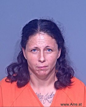 Jennifer Leigh Mitchell Mugshot