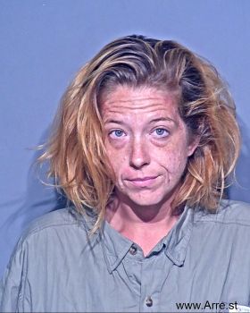 Jennifer Crystal Morris Mugshot