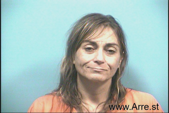 Jennifer Anne Oglesby Mugshot