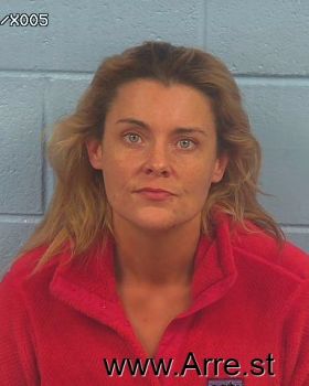 Jennifer Colbert Page Mugshot