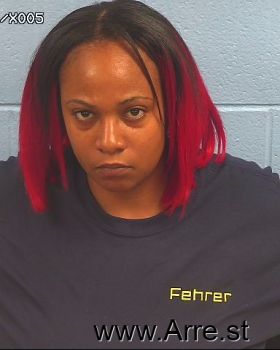 Jennifer Ann Pierce Mugshot