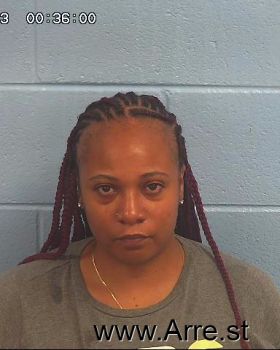 Jennifer Ann Pierce Mugshot