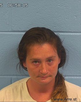 Jennifer Michelle Price Mugshot